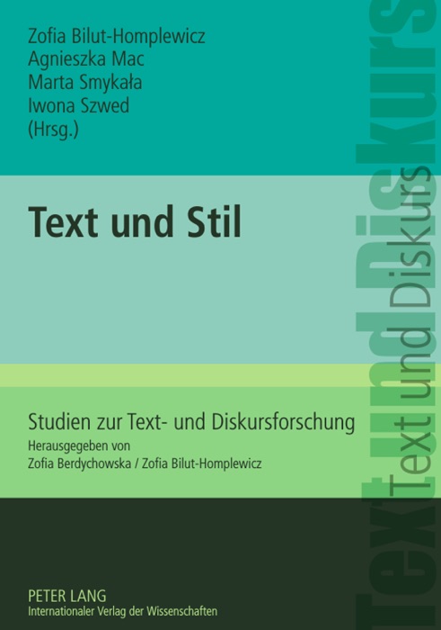 Text und Stil