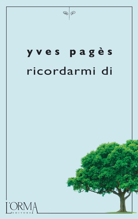 RIcordarmi di