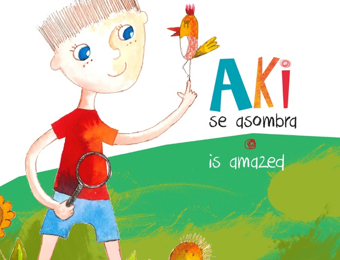 AKI se asombra