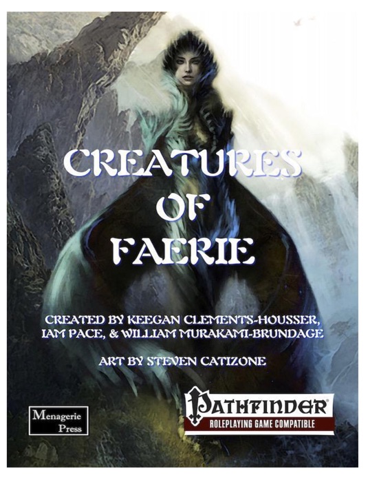 Creatures of Faerie