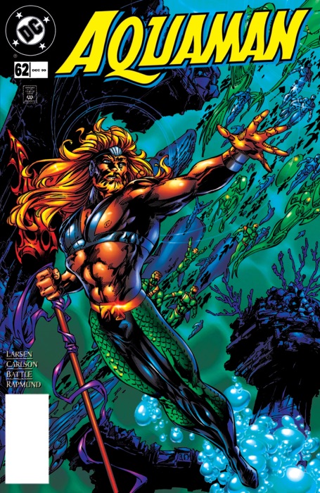 Aquaman (1994-) #62