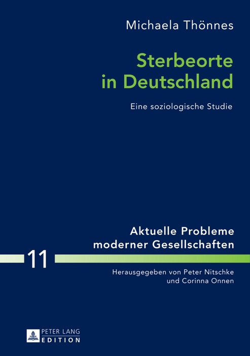 Sterbeorte in deutschland