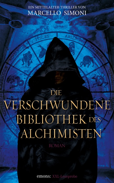 Die verschwundene Bibliothek des Alchimisten