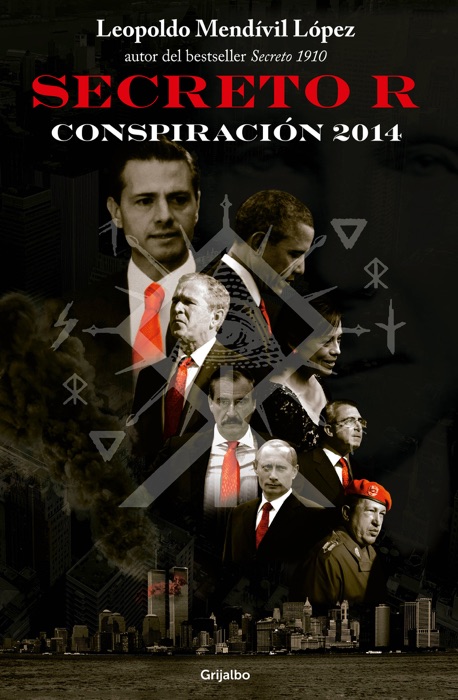 Secreto R (Serie Secreto 3)