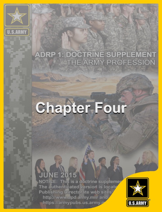 ADRP-1: Doctrine Supplement, Chapter 4