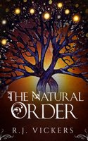 R.J. Vickers - The Natural Order artwork