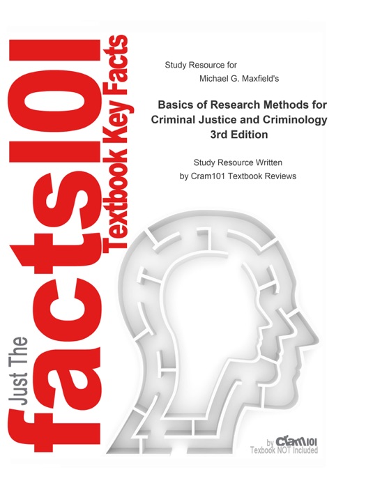 Study Resource for Basics of Research Methods for Criminal Justice and Criminology