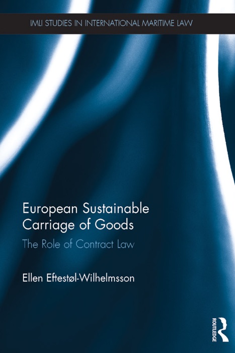 European Sustainable Carriage of Goods