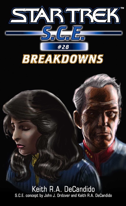 Star Trek: S.C.E.: Breakdowns