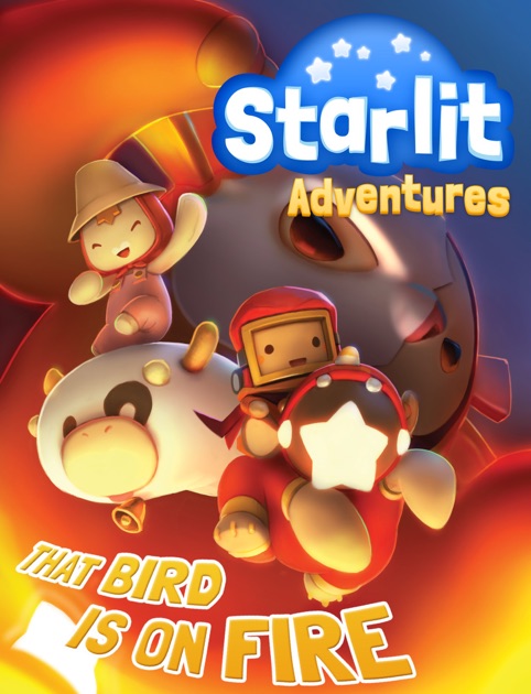 starlit adventures game