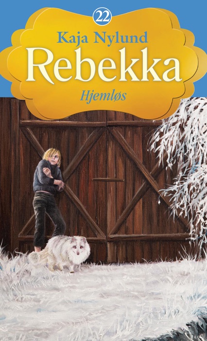 Rebekka 22 - Hjemløs