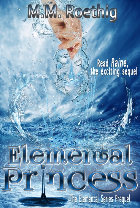 Elemental Princess: Royal Lines (Elemental Series)