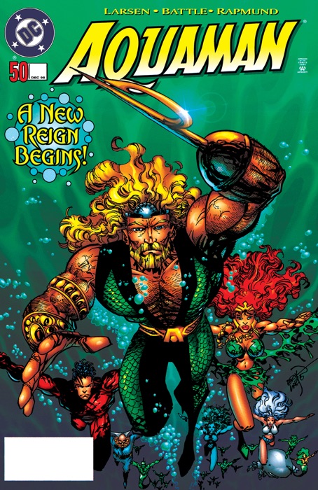 Aquaman (1994-) #50