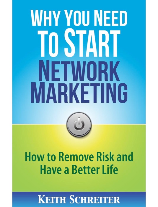 Why You Need To Start Network Marketing
