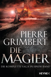 Couverture du livre de Die Magier