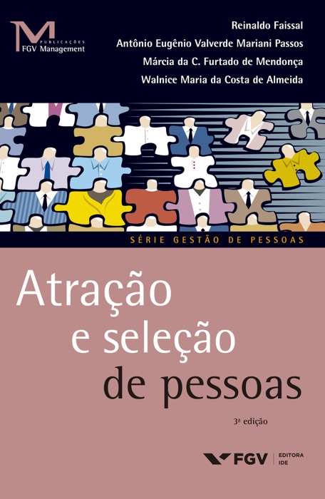Atração e seleção de pessoas