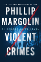 Phillip Margolin - Violent Crimes artwork