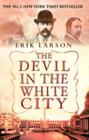 Erik Larson - The Devil In The White City artwork