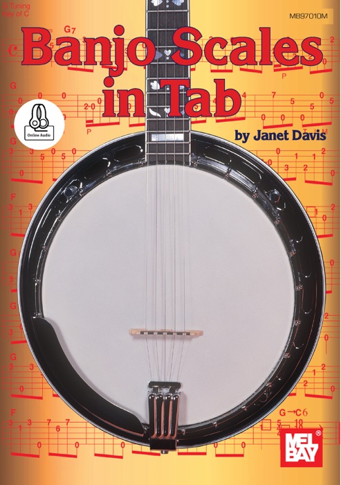 Banjo Scales in Tab