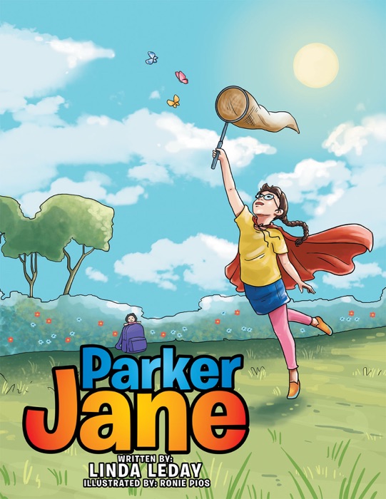Parker Jane