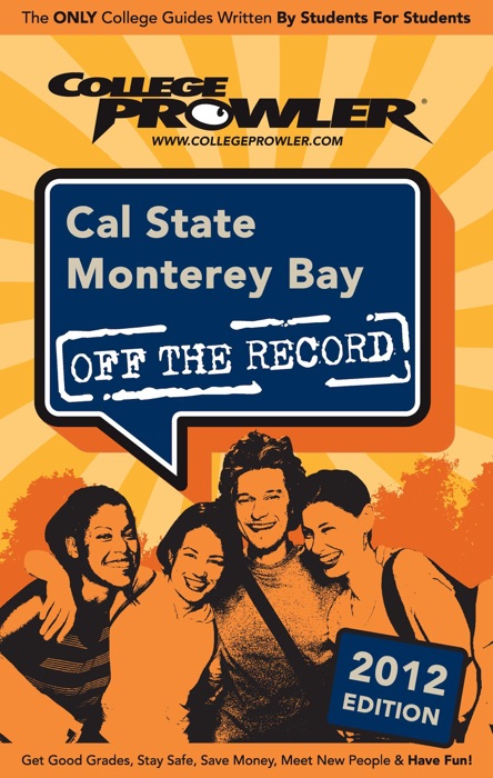 Cal State Monterey Bay 2012