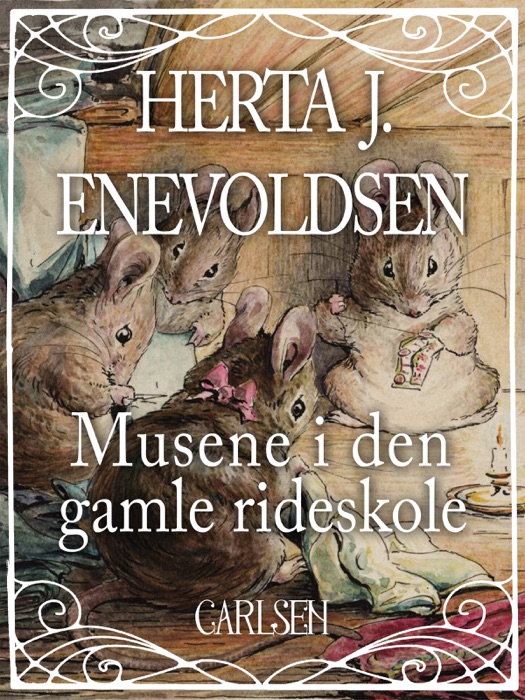 Musene i den gamle rideskole