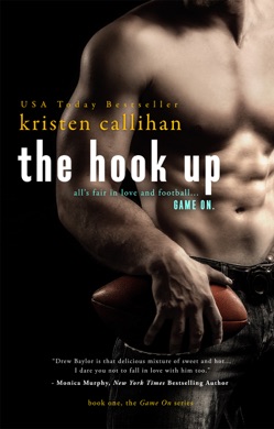 Capa do livro The Hook Up de Kristen Callihan