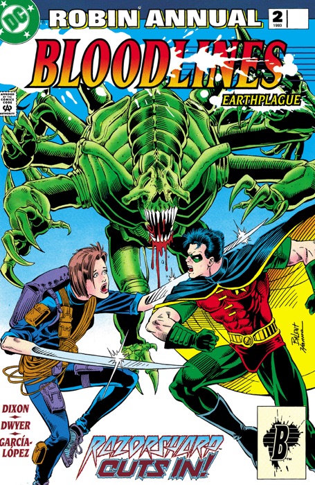 Robin Annual (1992-) #2