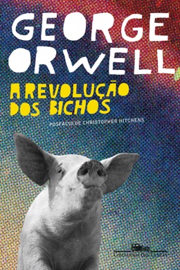Capa do livro O Livro dos Bichos de George Orwell