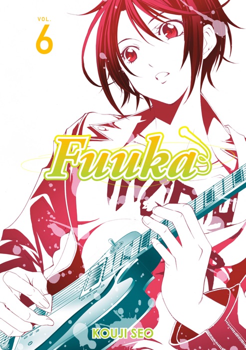 Fuuka Volume 6