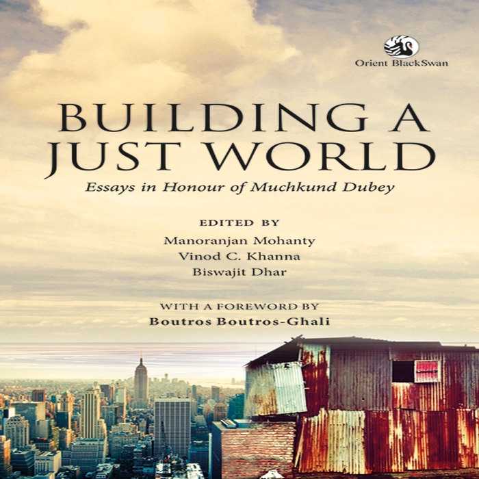 Building a Just World