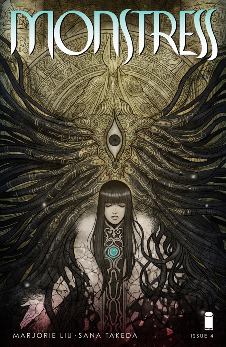 Monstress #4