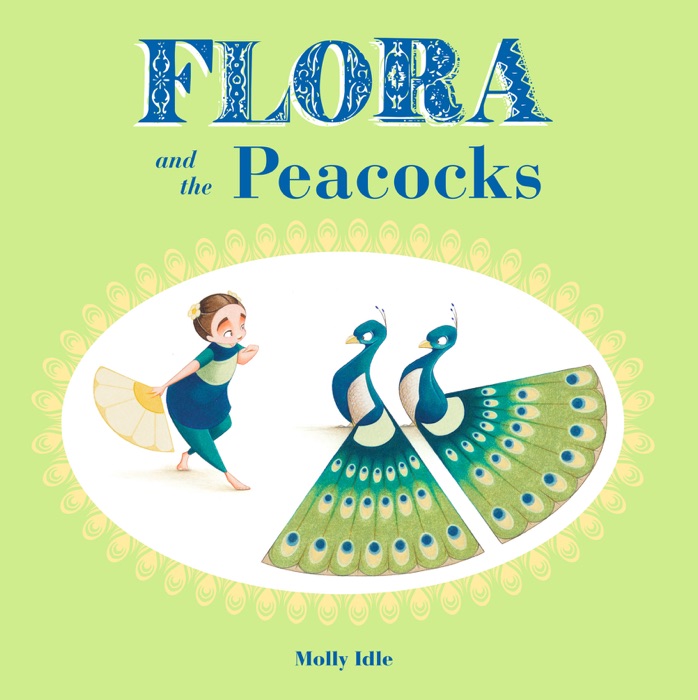 Flora and the Peacocks (Enhanced Edition)