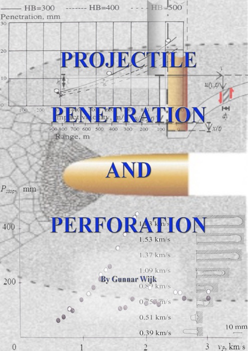 Projectile Penetration and Perforation