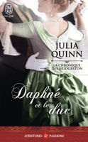 Julia Quinn - La chronique des Bridgerton (Tome 1) - Daphné et le duc artwork