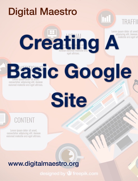 Creating A Basic Google Site