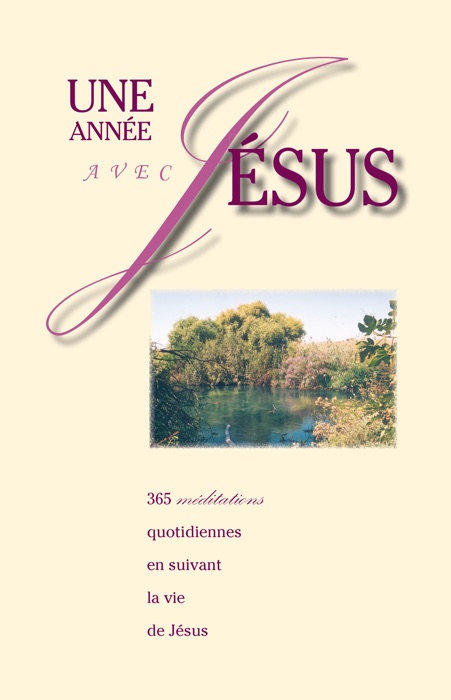 Une année avec Jésus