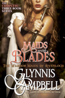 Glynnis Campbell - Maids with Blades artwork