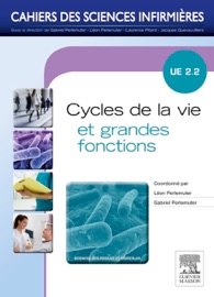 Book's Cover of Cycles de la vie et grandes fonctions
