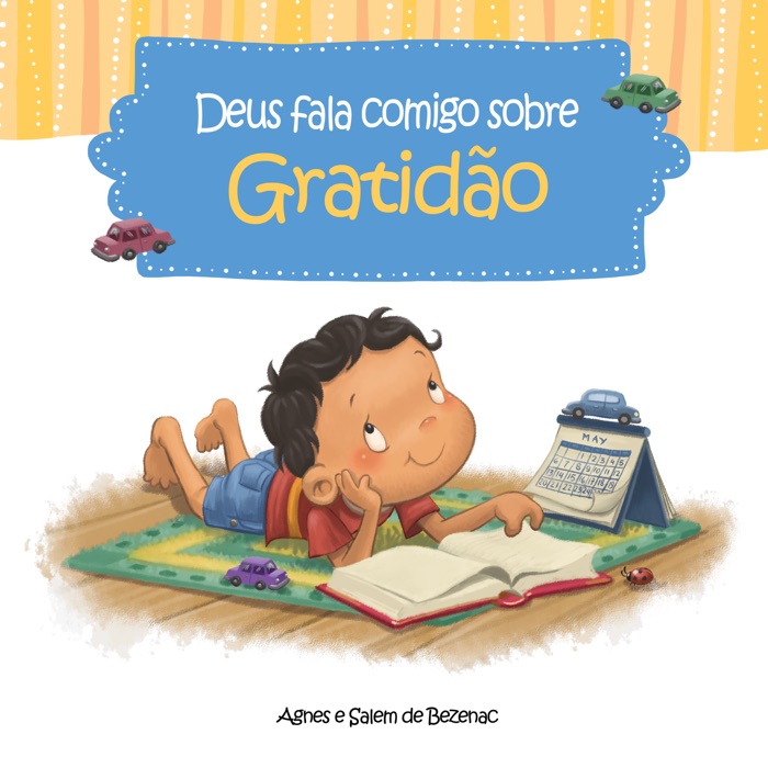 Deus fala conmigo sobre Gratidão