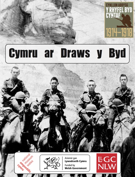 Cymru ar Draws y Byd