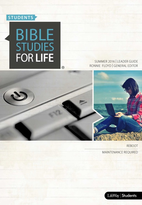 Bible Studies for Life: Students Leader Guide - HCSB