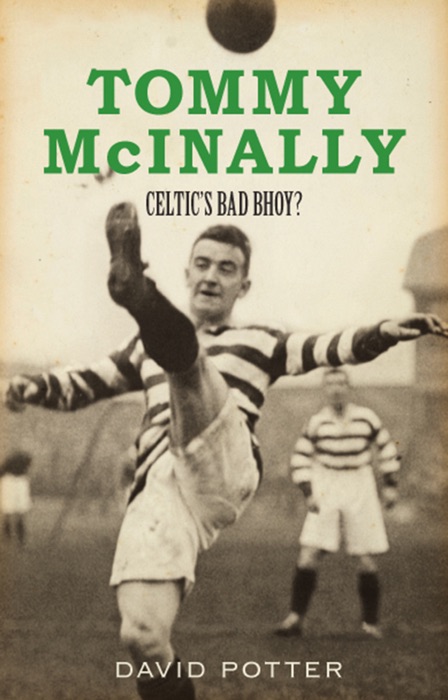 Tommy McInally