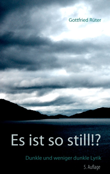 Es ist so still!?