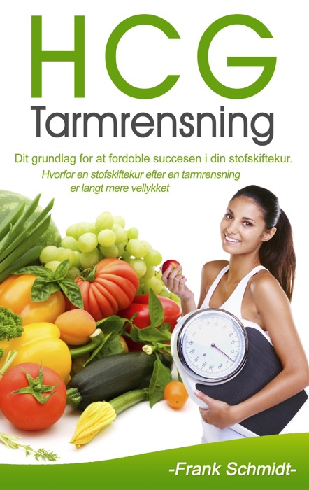 HCG Tarmrensning