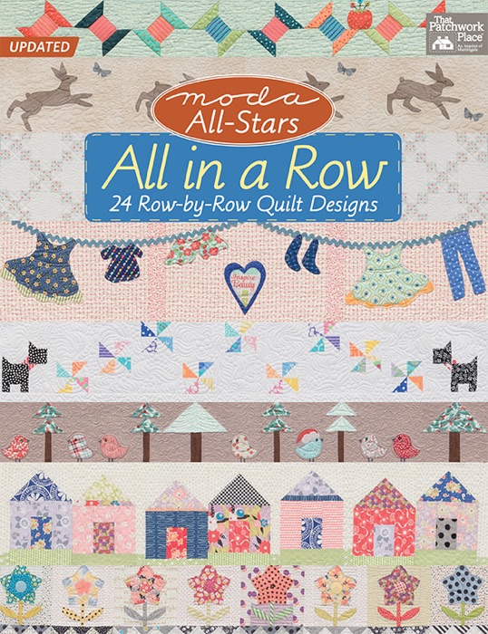 Moda All-Stars - All in a Row