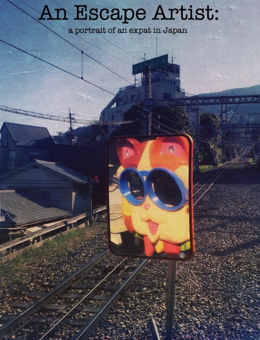 An Escape Artist: a portrait of an expat in Japan