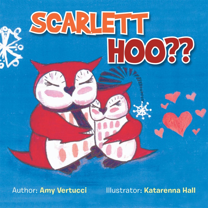 Scarlett Hoo??