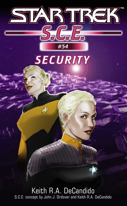 Star Trek: S.C.E.: Security