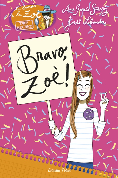 Bravo, Zoè!